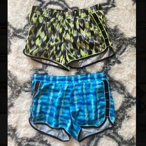 2 Athletic Justice Shorts